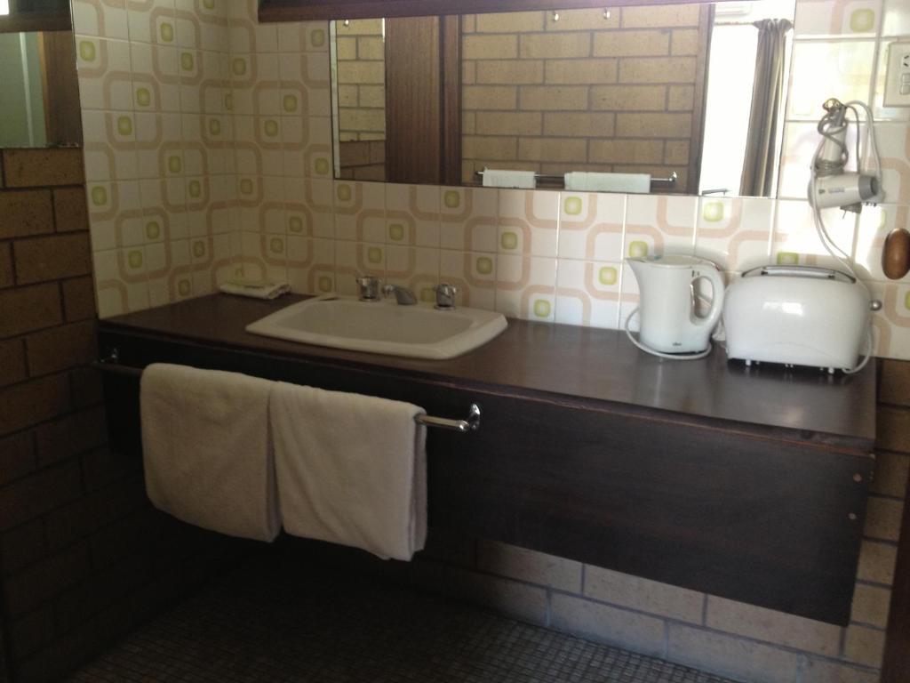 Rippleside Park Motor Inn Geelong Quarto foto