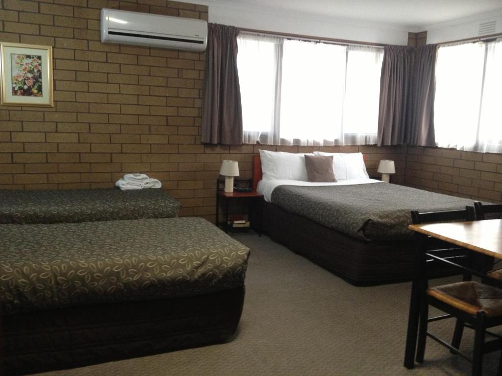 Rippleside Park Motor Inn Geelong Quarto foto