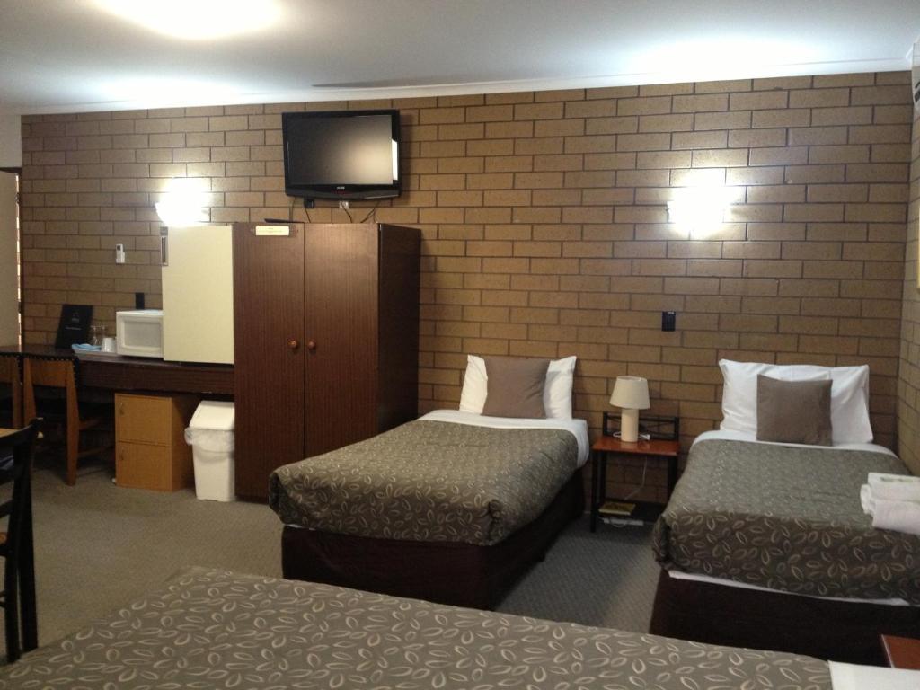 Rippleside Park Motor Inn Geelong Quarto foto