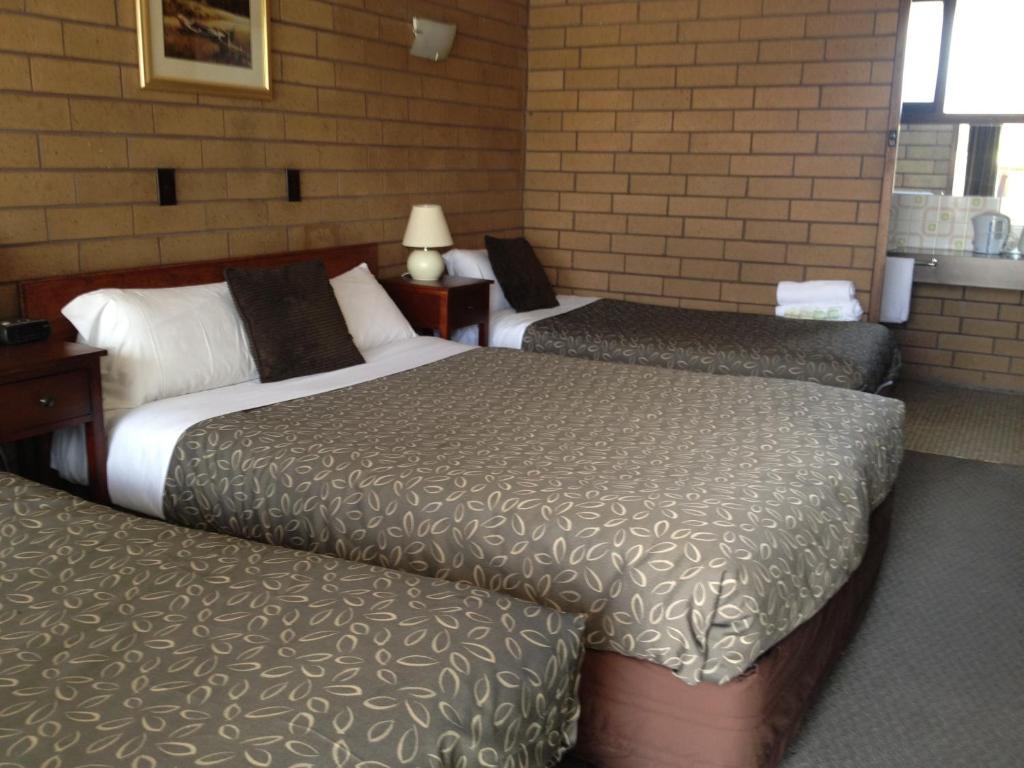 Rippleside Park Motor Inn Geelong Quarto foto
